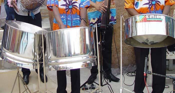 This is it the UK Caribbean steel bands CALL 07766945663